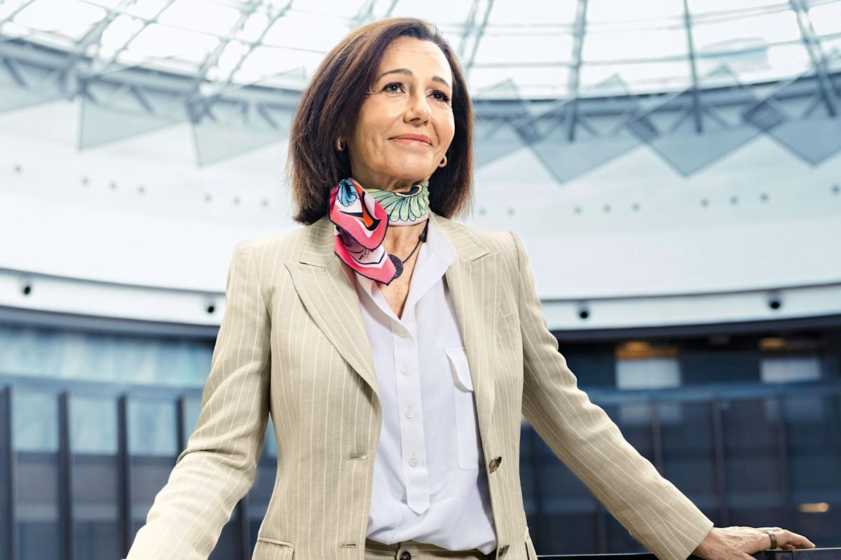 Ana Botín Faces Renewed Public Scrutiny as Banking Industry Evolves ana botin